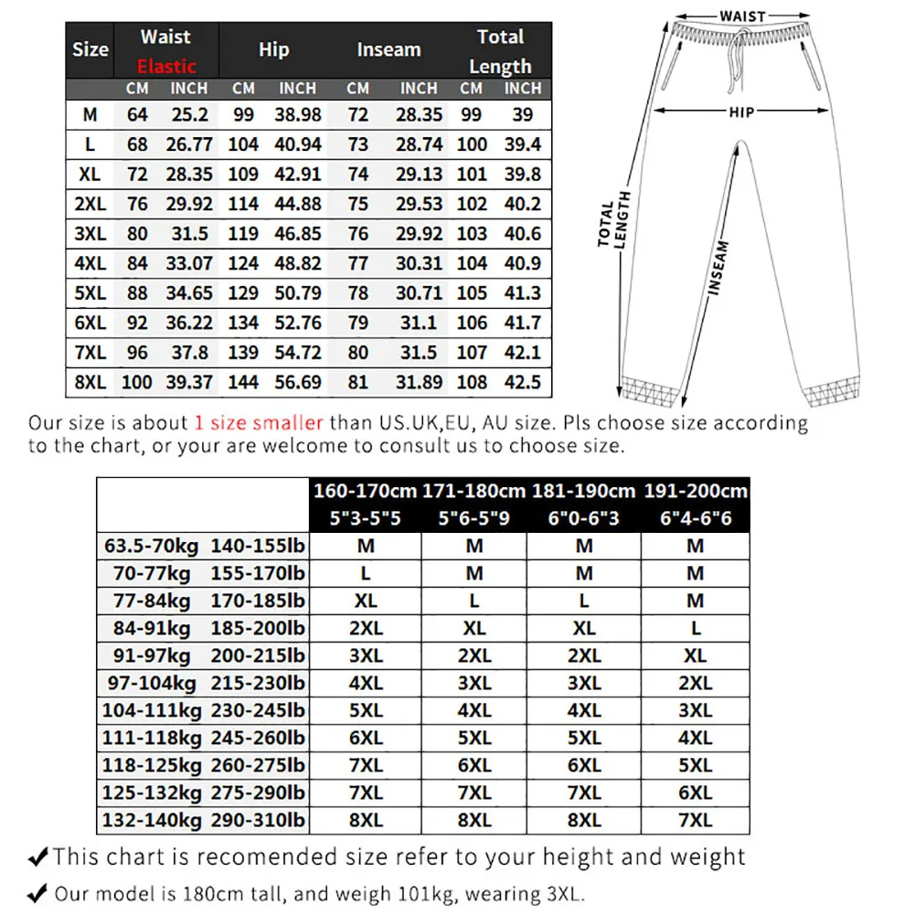 Haloo World 8XL 7XL 6XL мужские брюки с принтом мужские s джоггеры Спортивная одежда для фитнеса спортивные штаны Мужские Винтажные спортивные штаны