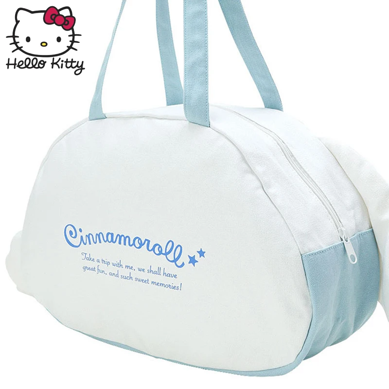 Милый рюкзак Hello Kitty для девочек ручная сумка Модный женский на одно плечо покупок