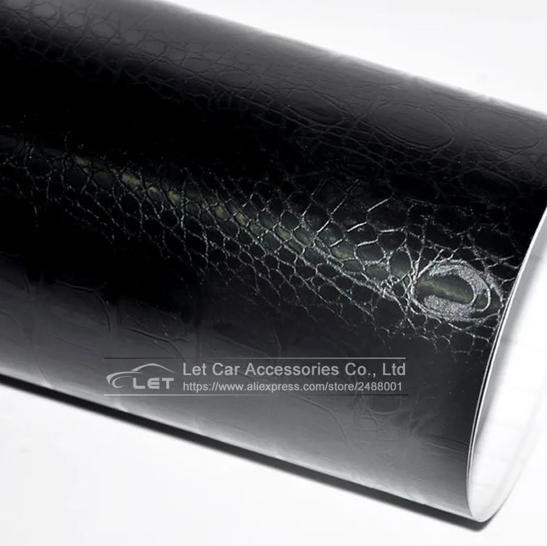 3d наклейка из искусственной крокодиловой кожи в стиле ретро|motorcycle styling|decor