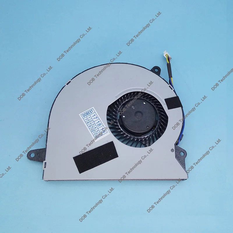 Новинка охладитель для ноутбука ЦП охлаждающий вентилятор Asus U56E RAL9 DELTA BB86 BDB05405HHB 5