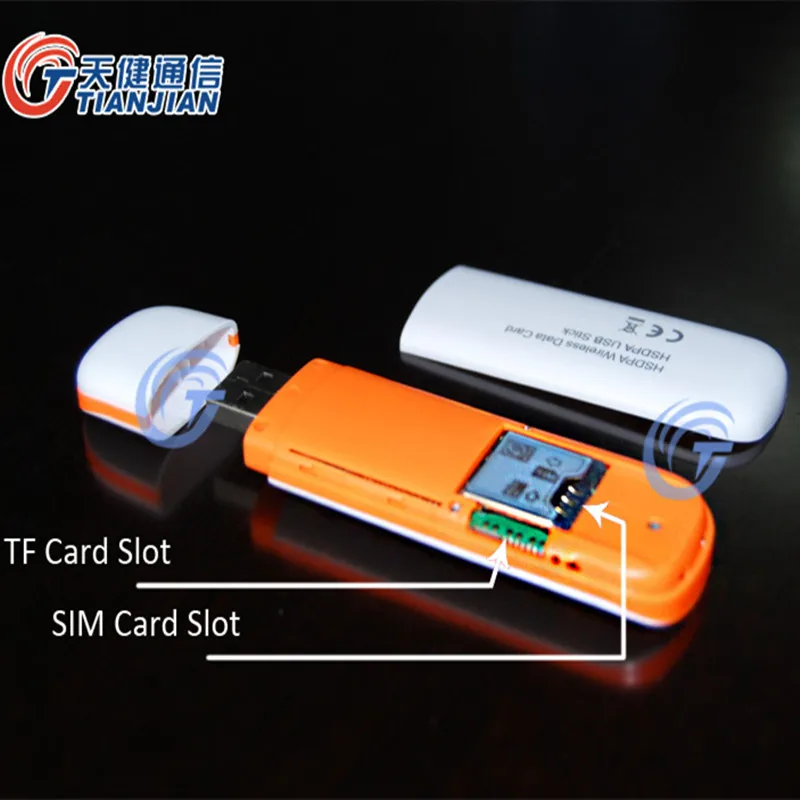 TIANJIE 3G USB модем мини высокое Скорость 7 2 Мбит/с HSUPA ключ Беспроводной