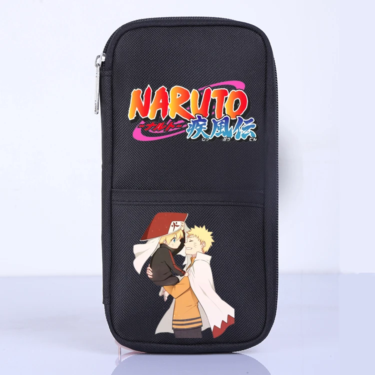 

Pen Bag Comic Box Assistant Weasel Pencil Box Large Capacity Pencil Bag cool Student Mobile Phone Bag cloth Pencil Cases