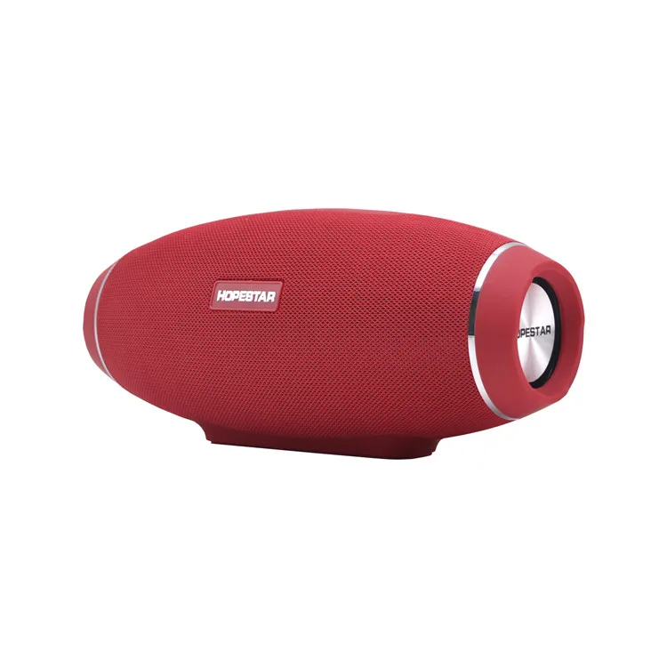 Оригинальная Беспроводная Портативная колонка HOPESTAR H20 + USB бумбокс mp3 плеер