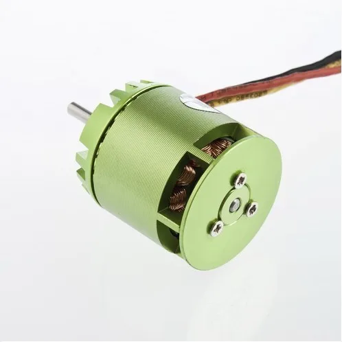 4 шт. 4000 кв бесщеточный двигатель для всех ALIGN TREX T-rex 450 V2 SE rc вертолет 4000 кв бесщеточный двигатель с низким радиоуправлением