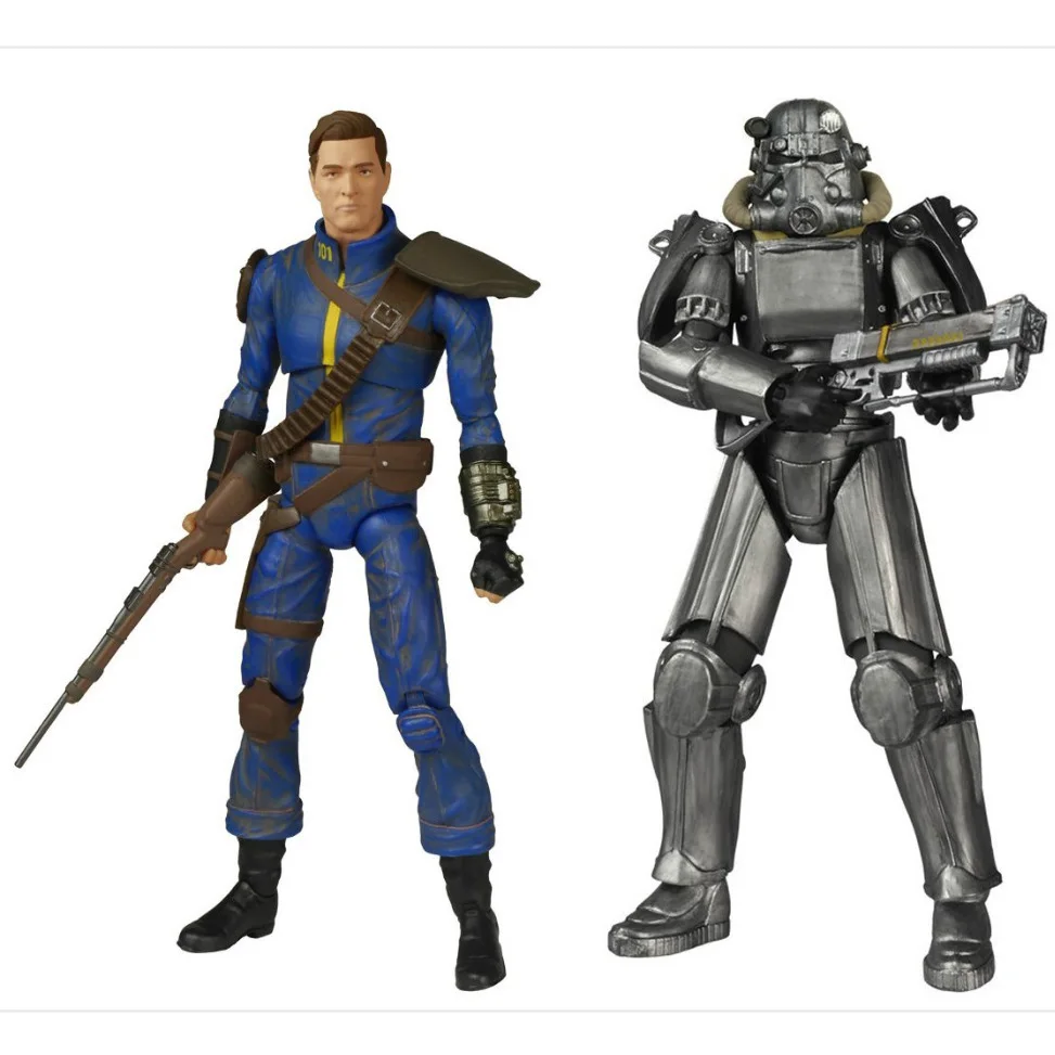 Экшн фигурка из ПВХ Fallout 4 одинокий путедержатель|action figure|pvc action figurefigures figure |