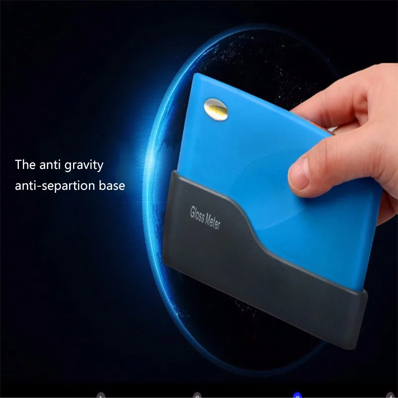 Высококачественный Глянцевый измеритель MA6 измеряет все виды покрытия и