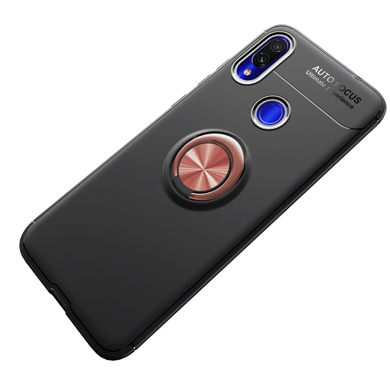 Чехол для Xiaomi Redmi Note 7 Pro с полной защитой мягкий ТПУ бампер чехол |