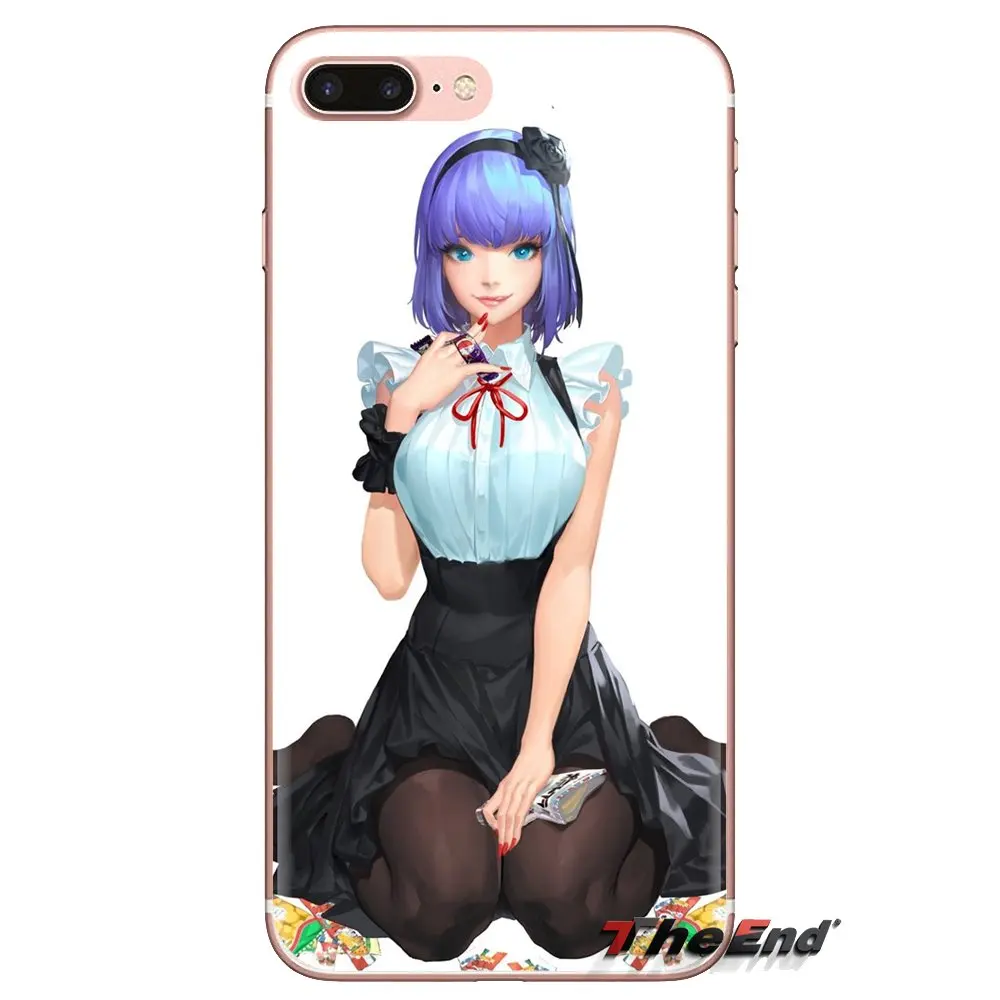 Такуноми. Аниме для Huawei Nova 2 3 2i 3i Y6 Y7 Y9 Prime Pro GR3 GR5 2017 2018 2019 Y5II Y6II прозрачные мягкие чехлы на.