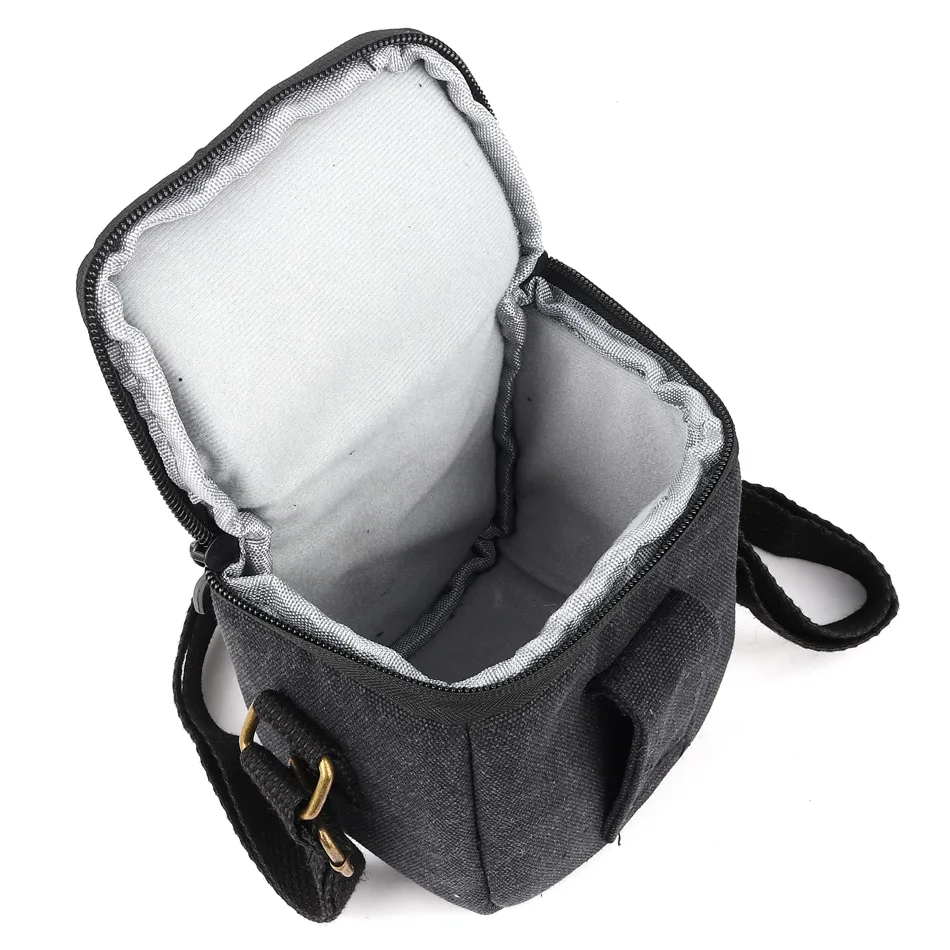 Digital Camera Case Shoulder Bag for Sony WX200 WX300 WX170 WX150 NEX-C3 NEX-3N NEX-5C NEX-5R NEX-5N NEX-5T H100 H200 a5000 Bags |