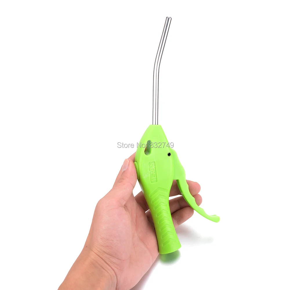 1 шт. пистолет распылитель мощный пылезащитный безвоздушный Краскораспылитель