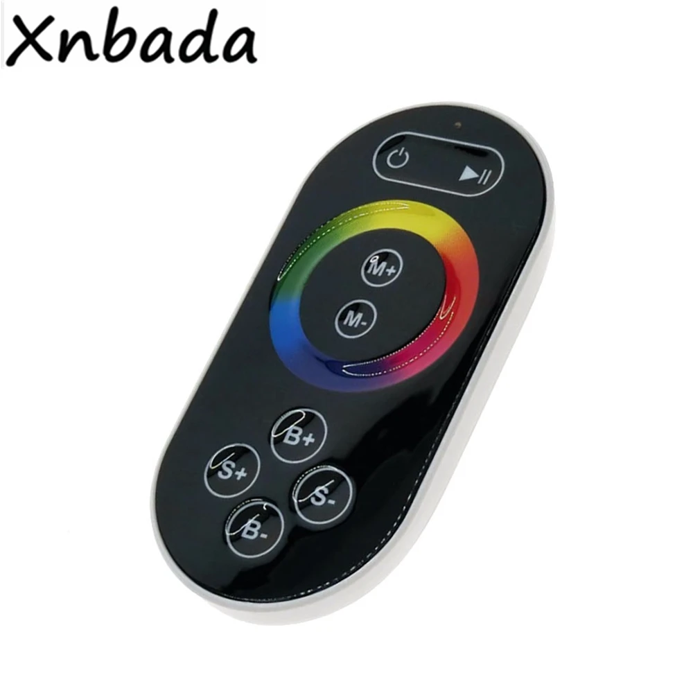 Светодиодный контроллер WF100 RGB с Wi Fi и пультом управления|rgb wifi led controller|wifi controllerled