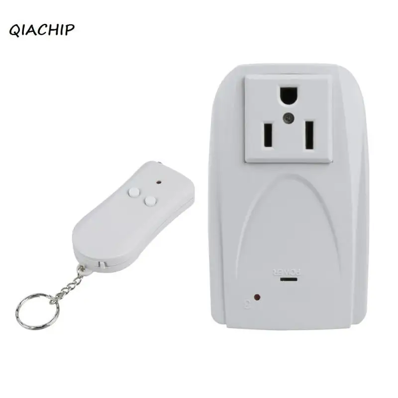 LEMAIC US Plug 433MHz Smart Remote Socket Control Wireless wifi socket plug outlet remote Home New |