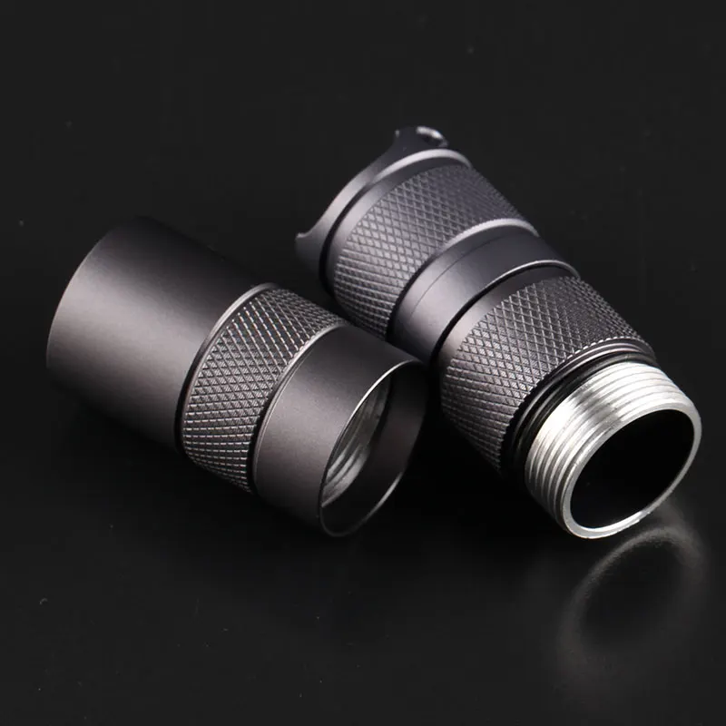 Хост фонарика Convoy S2 + версии 18350|convoy s2|flashlight hosts2 convoy |