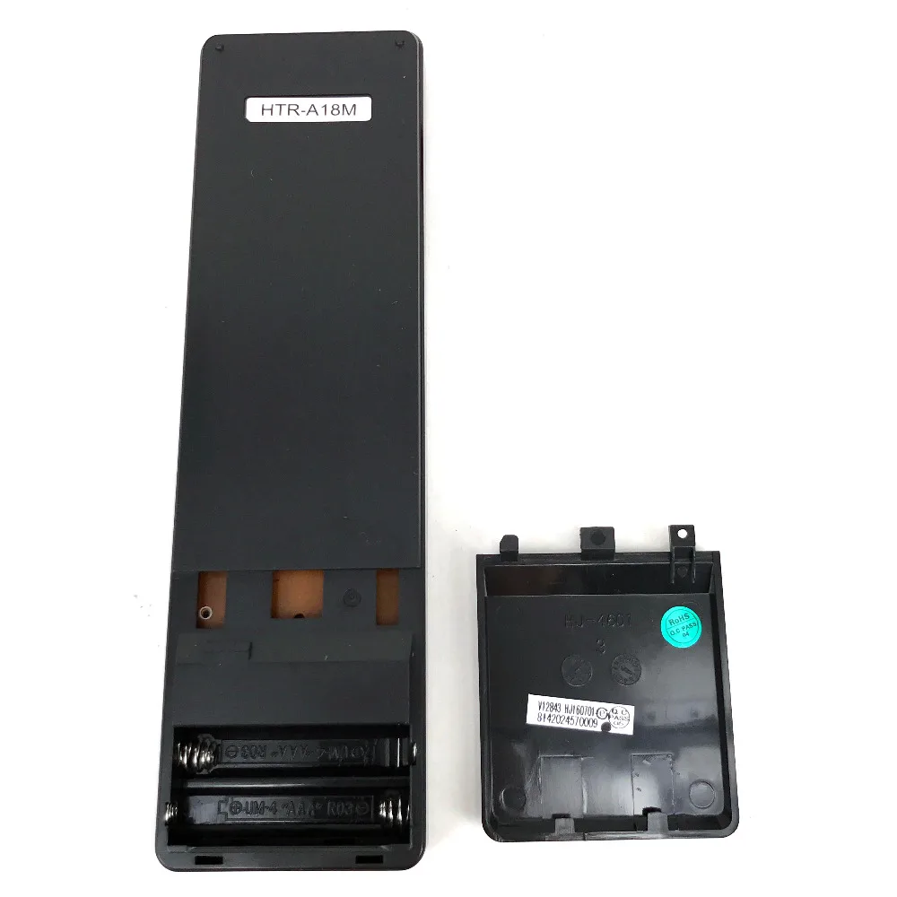 Новый оригинальный для Haier ЖК-дисплей ТВ пульт дистанционного управления HTR-A18M