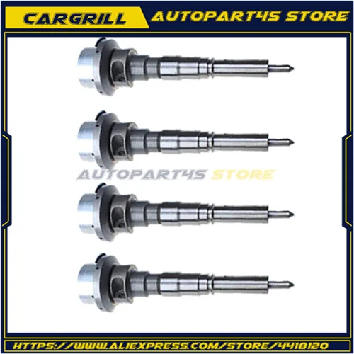 Инжектор Common Rail 8-98245753-0 8971925963 4JX1 3.0L двигатель для Isuzu Trooper