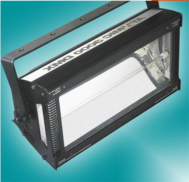 Горячая Распродажа стробоскоп 220 В 240 Atomic 3000 Вт DMX512 для сцены экспозисветильник