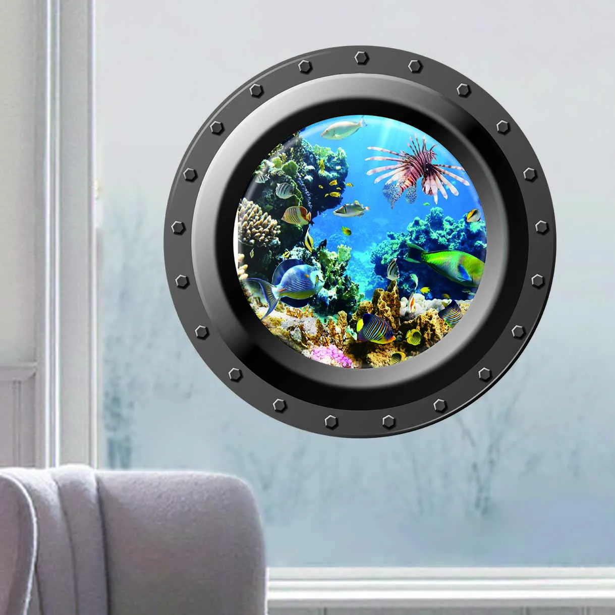 3d фотообои для детской комнаты|room decoration|kids room decoration3d wall stickers |