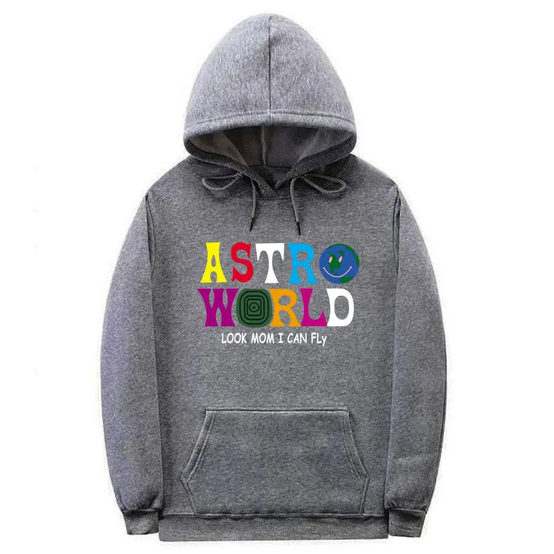 Dark gray XMS230 Несколько стилей астромир толстовка модная мужская и женская уличная толстовка с надписью взгляд мама я могу лететь пуловер с капюшоном - Цвет: Dark gray XMS230