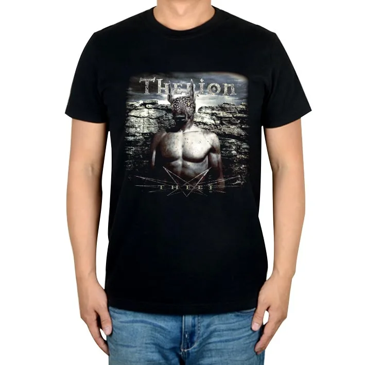 Рубашка с черепом для мужчин и женщин Винтажная футболка в шведском стиле