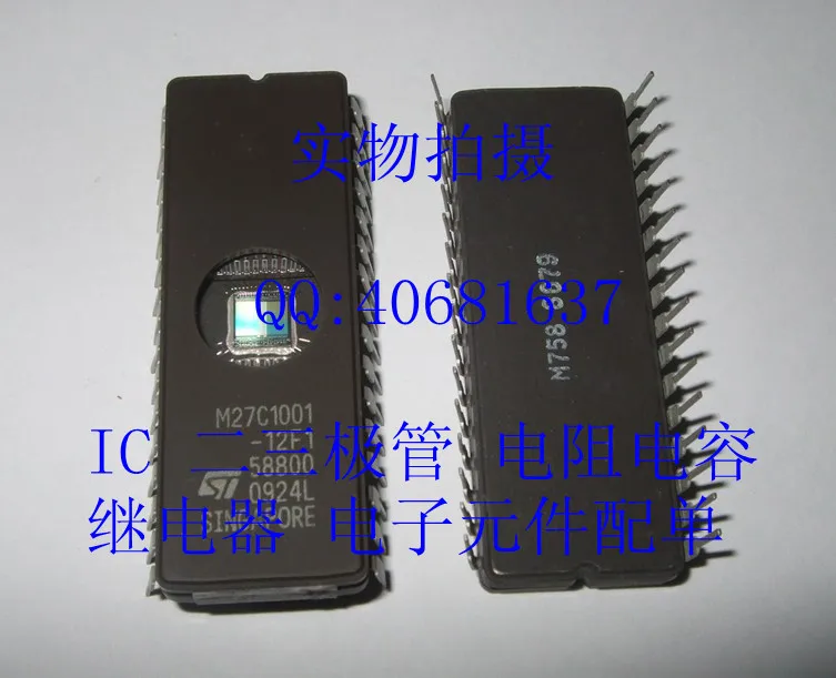 

M27C2001-10F1 M27C2001 27C2001 ORIGINAL ROHS 10PCS/LOT Free Shipping Electronic Components kit