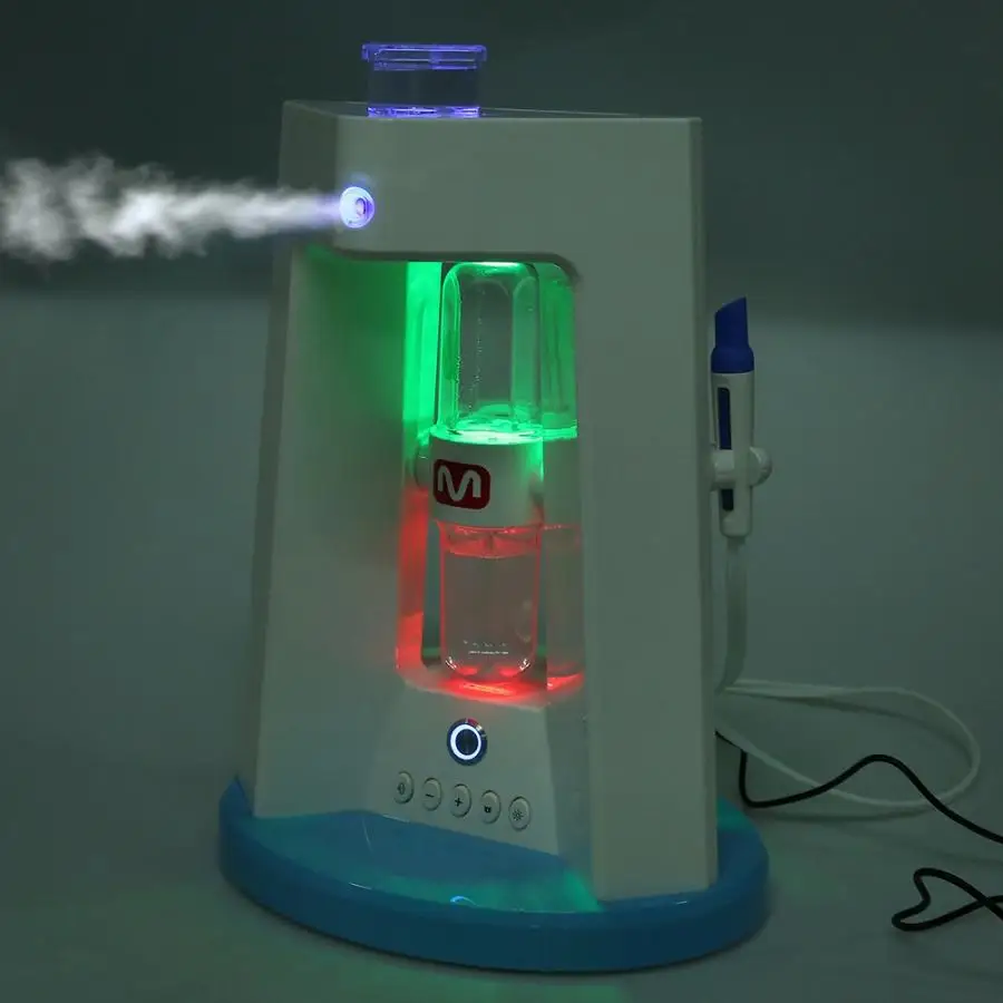 2-in-1 Nano Mist Sprayer 100-240V Atomization Machine Blackhead Removal Face Moisturizing Refreshing Maquina de |