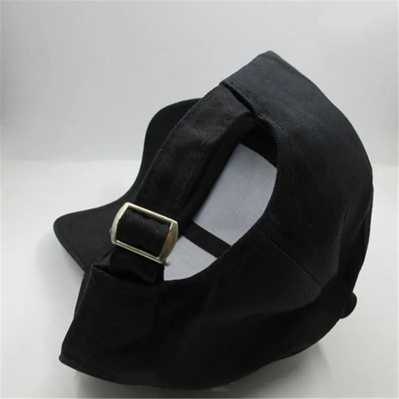 

LDSLYJR Letter love embroidery cotton Baseball Cap hip-hop cap Adjustable Snapback Hats for men and women 03