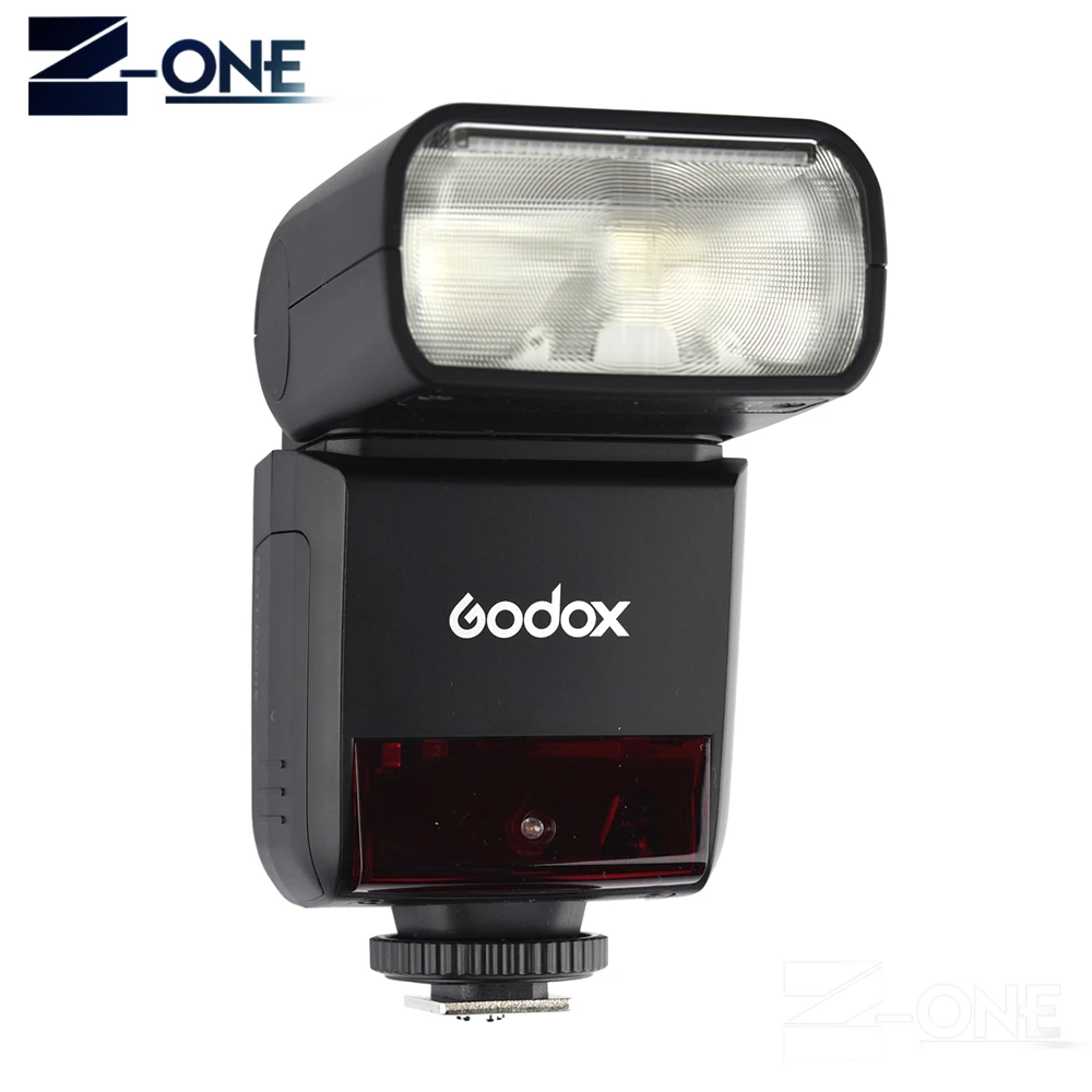 Godox V350N TTL HSS 1/8000s 2 4G X System Camera Speedlite Flash со встроенным литий ионным аккумулятором + XPro