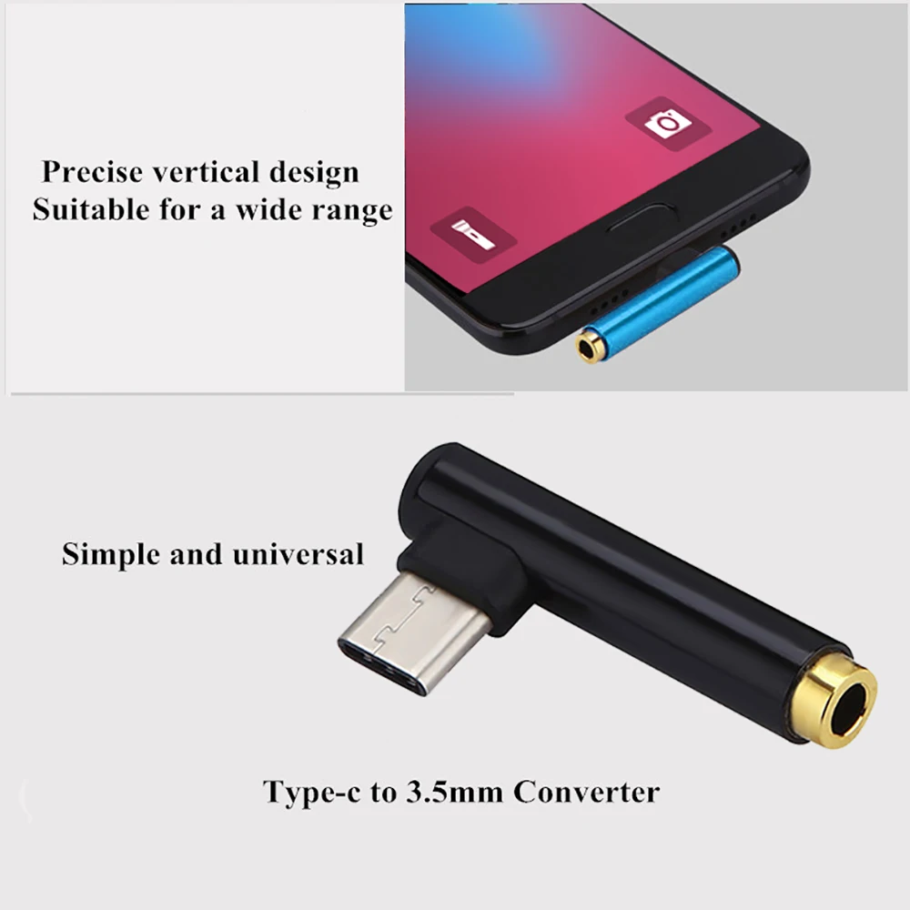 Переходник для наушников с USB Type C на 3 5 мм|Переходники и адаптеры| |