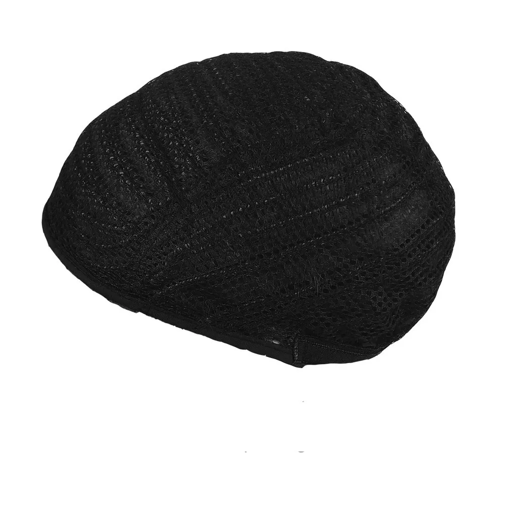 Парик для девочек прямые волосы медузы голова Air Liu Haicos ежедневный мягкий парик