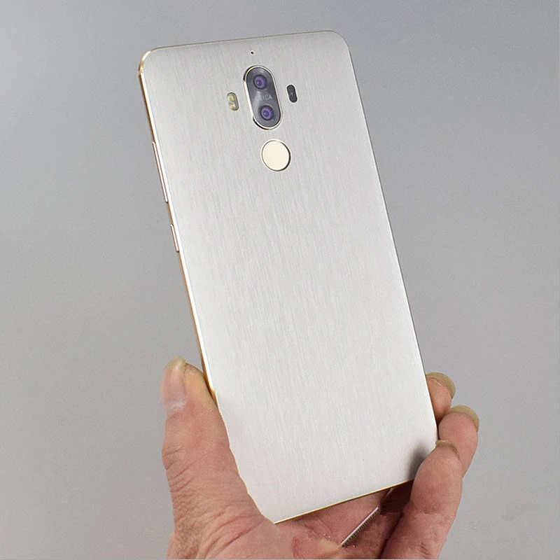 Защитная пленка для телефона Huawei Mate 9 защитная с проволочным рисунком | Мобильные