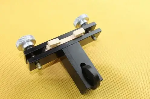 

VIOLIN BRIDGE FITTING TOOL, LUTHIER TOOL, STRONG AND DURABLE, VIOLIN TOOLS