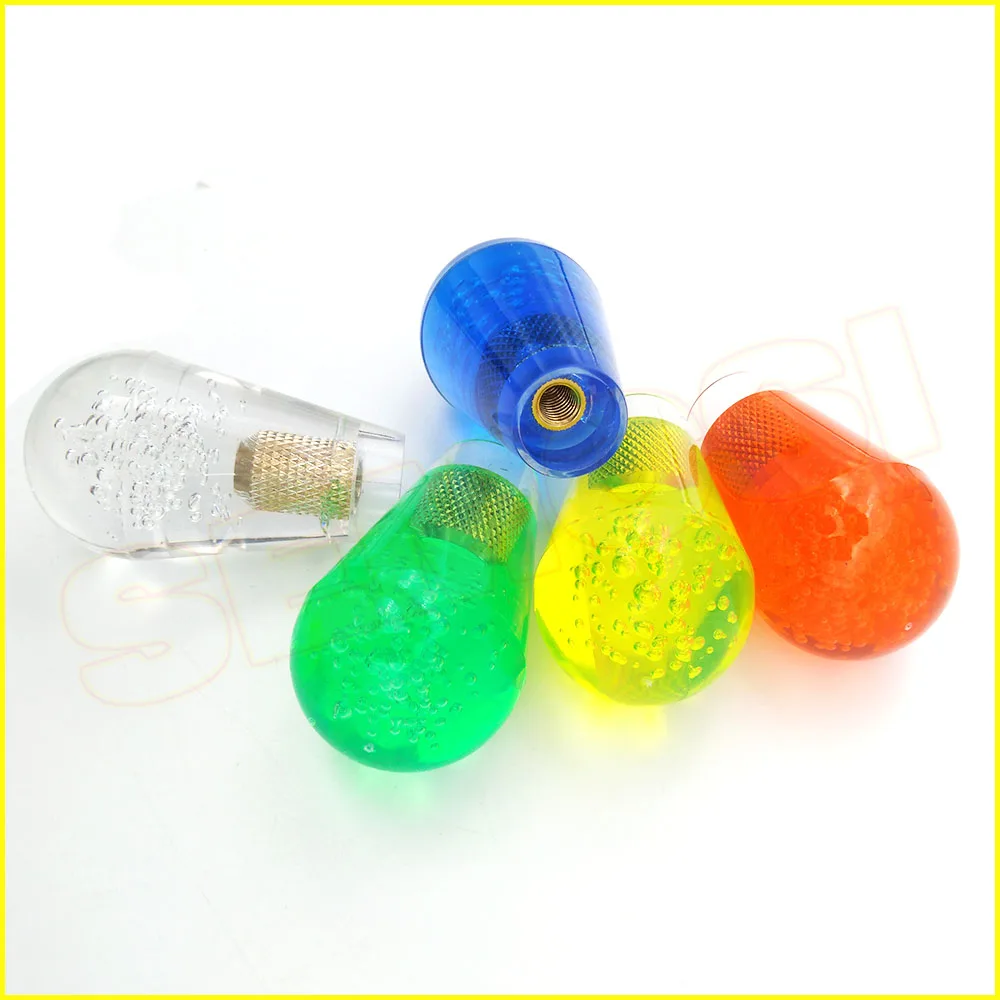 2 шт. подсветка аркадный джойстик Овальный Кристальный светодиодный качающийся