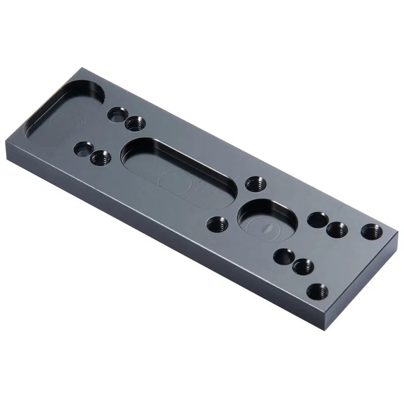 Intermediate transfer case fixing plate for scx10 d90 1:14 RC truck 1:10 Crawler Auto | Игрушки и хобби