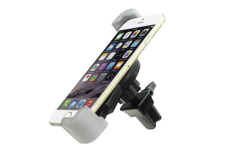

Universal Car Phone Holder For Phone In Car Air Vent Mount Stand Mobile Holder For Smartphone Gravity Bracket New Arrival