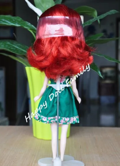 Кукла Blyth Обнаженная кукла версия 2008 цвет eyechip случайный оранжевый красный в