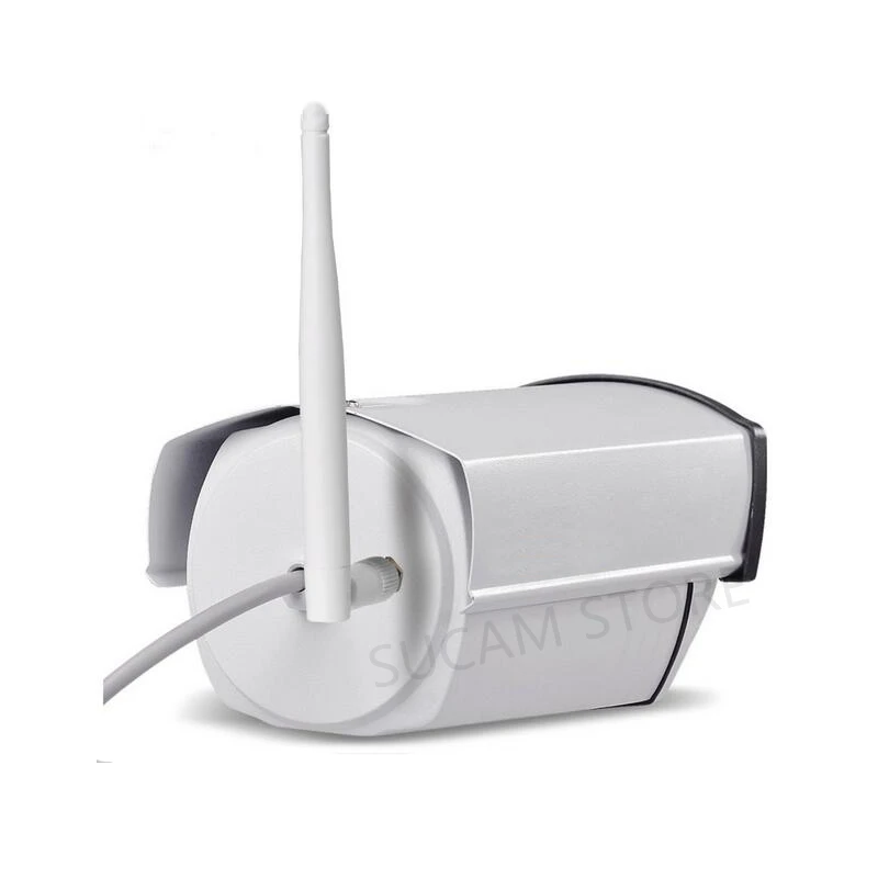 SUCAM Водонепроницаемая 1080 P Full HD Wifi камера для домашней безопасности ночного
