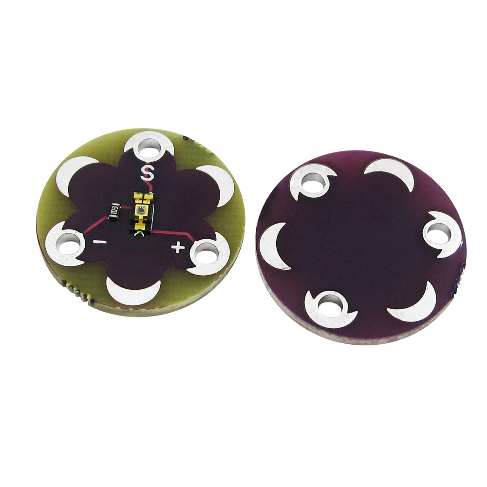 

10PCS/LOT LilyPad Light Sensor module -TEMT6000