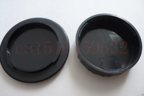 2 в 1 Крышка корпуса s + Задняя крышка объектива для Contax Yashica Camera CY RTS 139 137 FX FR D|lens cap|lens
