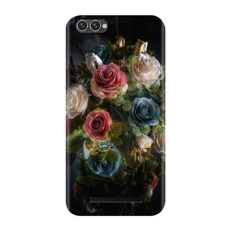 Чехол для Телефона Для Doogee X30 5,5 дюйма, Мягкий Силиконовый ТПУ чехол с милым котом Для Doogee X30, чехол - Цвет: No.24