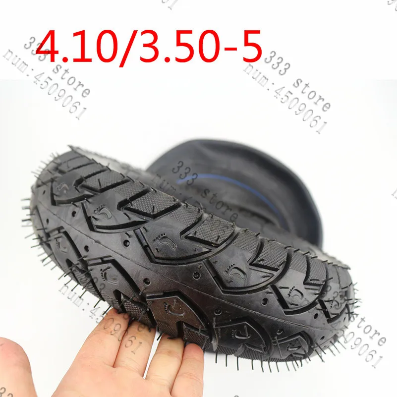 4 10/3 50 5 шина и внутренняя трубка для 49cc Mini Quad внедорожник Скутер ATV багги газовый