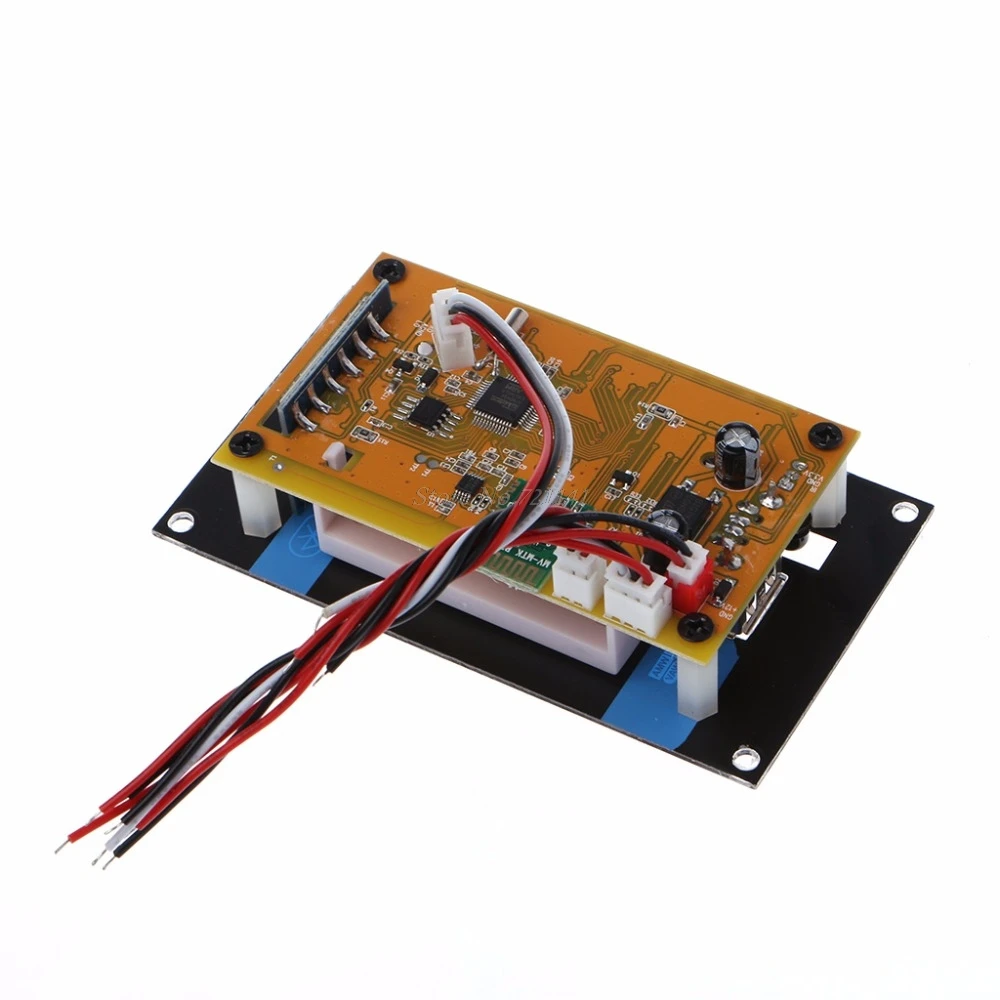 12 В Bluetooth MP3 декодирование декодер доска Поддержка USB/SD/AUX/FM DIY для MP3 декодер доски
