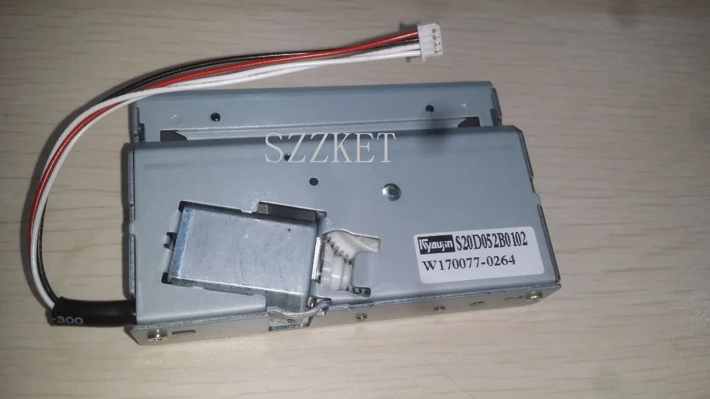 Резак для термопринтера S20D052B0102 Шкафчики супермаркетов шкафы хранения резак