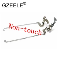 gzeele new laptop screen hinge for toshiba satellite c55t b c50 b c50d b c55 b c55d b hinges left and right set for non touch