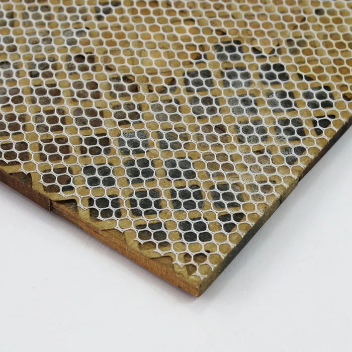 12x12 &quotNatural деревянными мозаика деревянные кухня щитка квадратный панели плитки