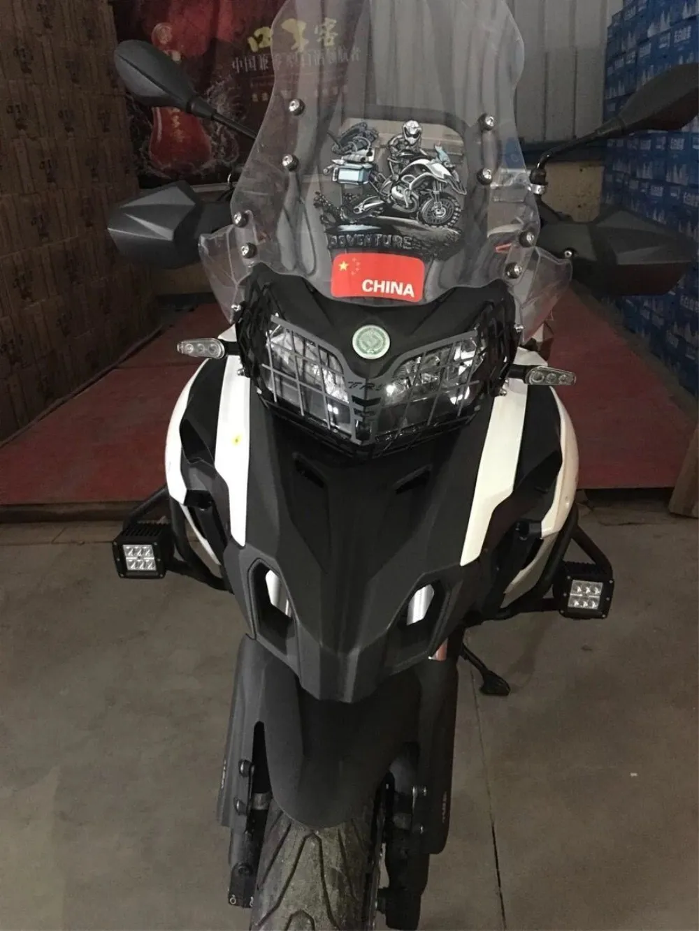CK крупного рогатого скота KING для Benelli TRK502 TRK 502 мото запчасти аксессуары для мотоциклов защита фар защитная решетка крышки