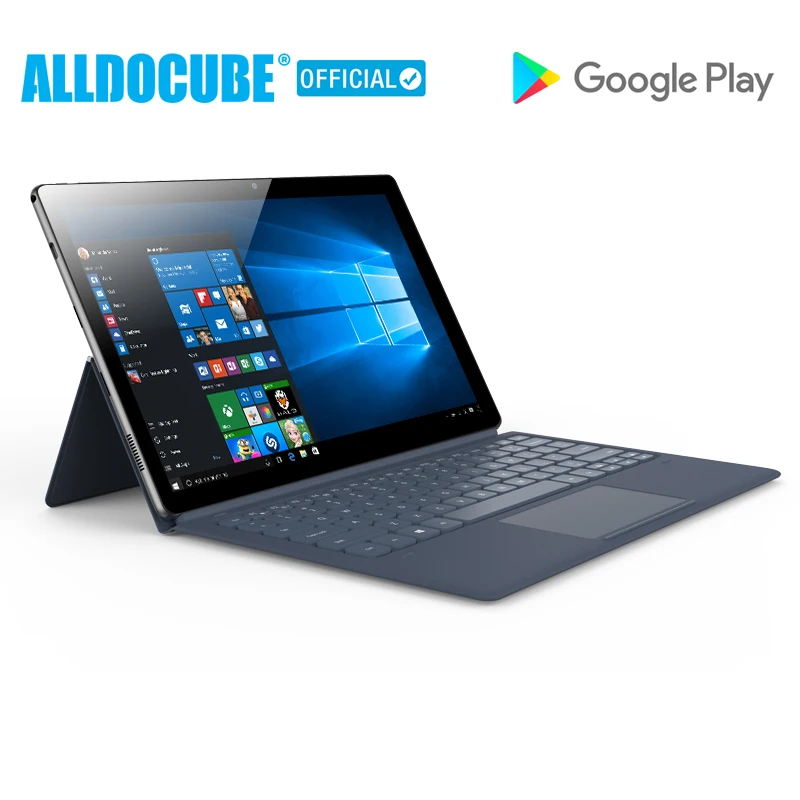 ALLDOCUBE 11 6 &quotKnote планшетный ПК Intel Apollo Lake N3450 четырехъядерный 1920*1080 ips полный обзор