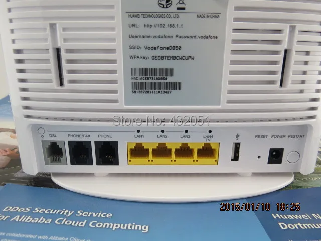 HUAWEI HG556a ADSL модем маршрутизатор|modem router|adsl modem routerhuawei hg556a |
