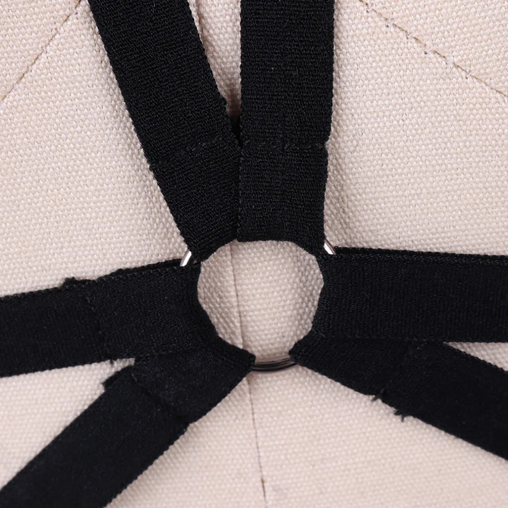 Женская готическая портупея для тела взрослых танцев на шесте бандаж в стиле