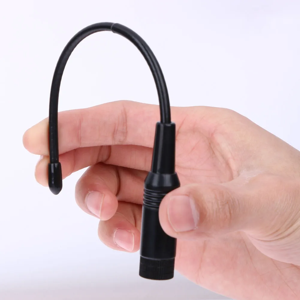 Двухдиапазонная Гибкая радиоантенна 144/430 МГц для Vertex Kenwood Baofeng UV 3R|radio antenna 1| |