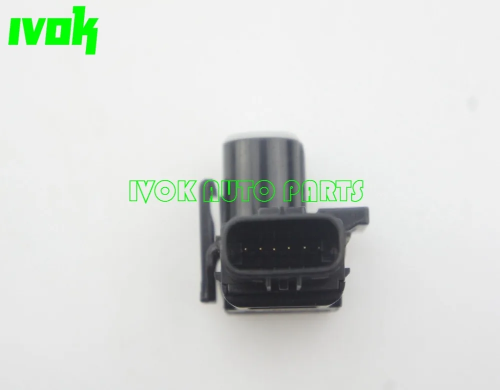 

Set (4) PDC Parking Distance Control Aid Sensors For Toyota Land Cruiser Prado 2009-2012 Lexus RX270 89341-48010 8934148010